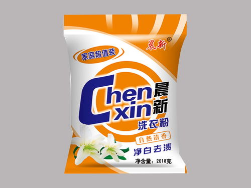 碧海洗涤用品 携手共赢的洗衣粉加盟生产之路