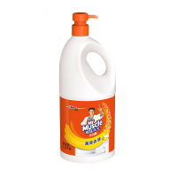 威猛先生(Mr Muscle)洗涤清洁用品和立白洗涤清洁用品
